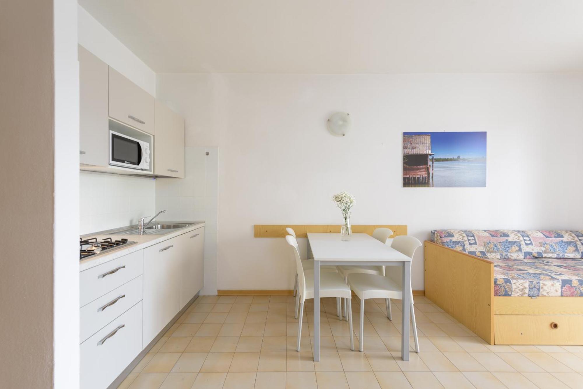ביביונה Condominio Lavinia מראה חיצוני תמונה